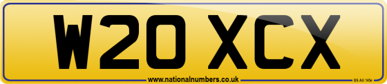 W20 XCX