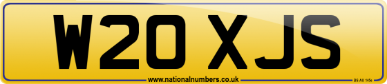 W20 XJS