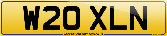 W20 XLN