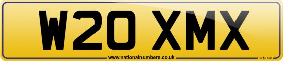 W20 XMX