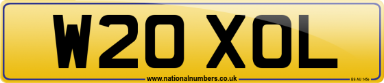 W20 XOL