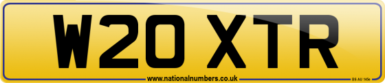 W20 XTR