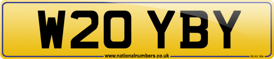 W20 YBY