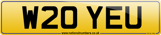 W20 YEU