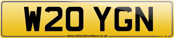 W20 YGN