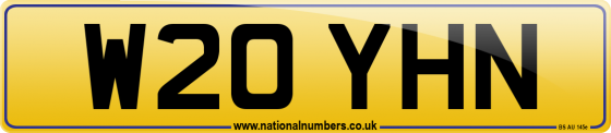 W20 YHN
