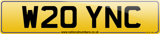 W20 YNC