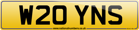 W20 YNS