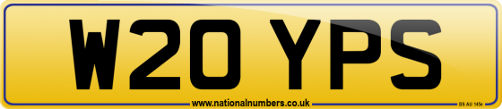 W20 YPS