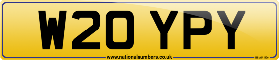W20 YPY