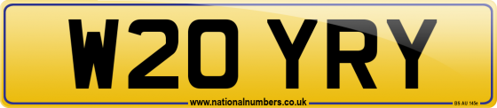 W20 YRY