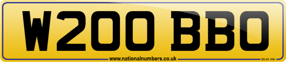 W200 BBO