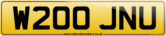 W200 JNU
