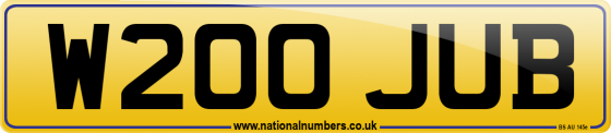 W200 JUB