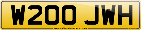 W200 JWH