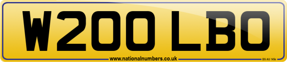 W200 LBO