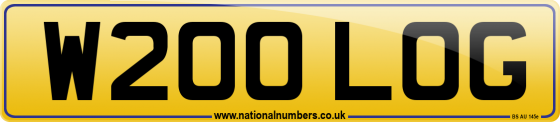 W200 LOG