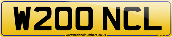 W200 NCL