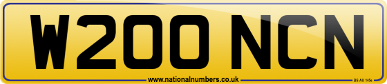 W200 NCN