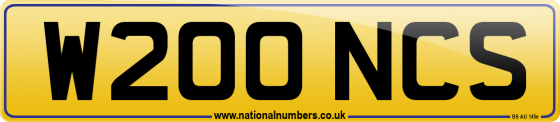 W200 NCS