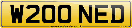 W200 NED