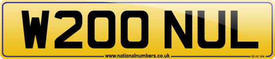 W200 NUL
