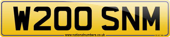W200 SNM
