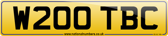 W200 TBC