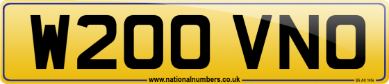 W200 VNO