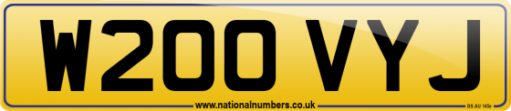 W200 VYJ