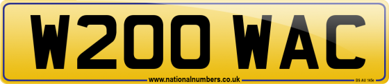 W200 WAC