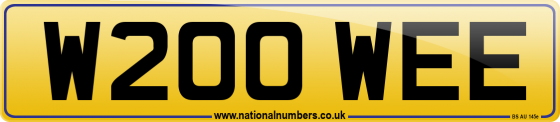 W200 WEE