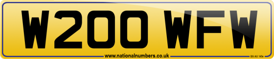 W200 WFW