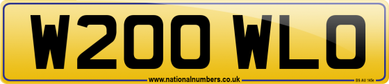W200 WLO