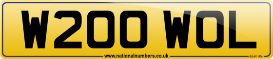 W200 WOL