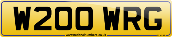 W200 WRG