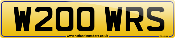 W200 WRS
