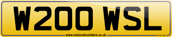 W200 WSL