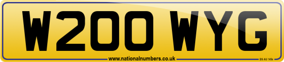 W200 WYG