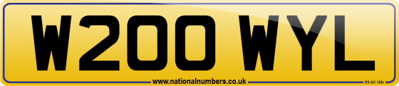 W200 WYL