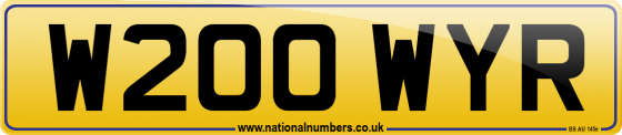 W200 WYR