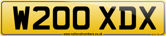 W200 XDX