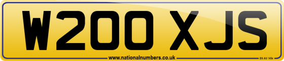 W200 XJS