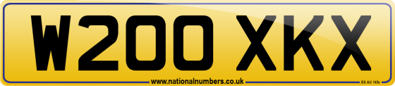 W200 XKX