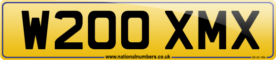 W200 XMX