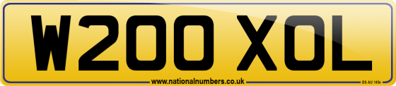 W200 XOL