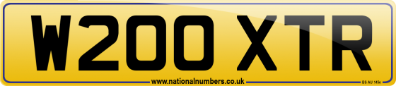 W200 XTR