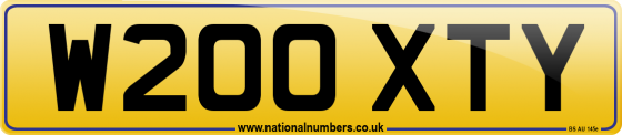 W200 XTY