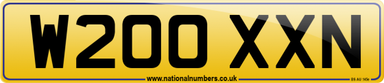 W200 XXN