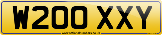 W200 XXY